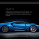 Illustration for article titled Here Is The Exclusive Brochure You Get With A Ford GT